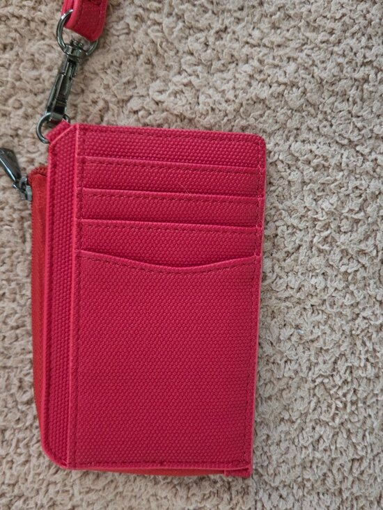 lug Accessories - Twirl Matte Luxe VL RFID Wristlet Wallet